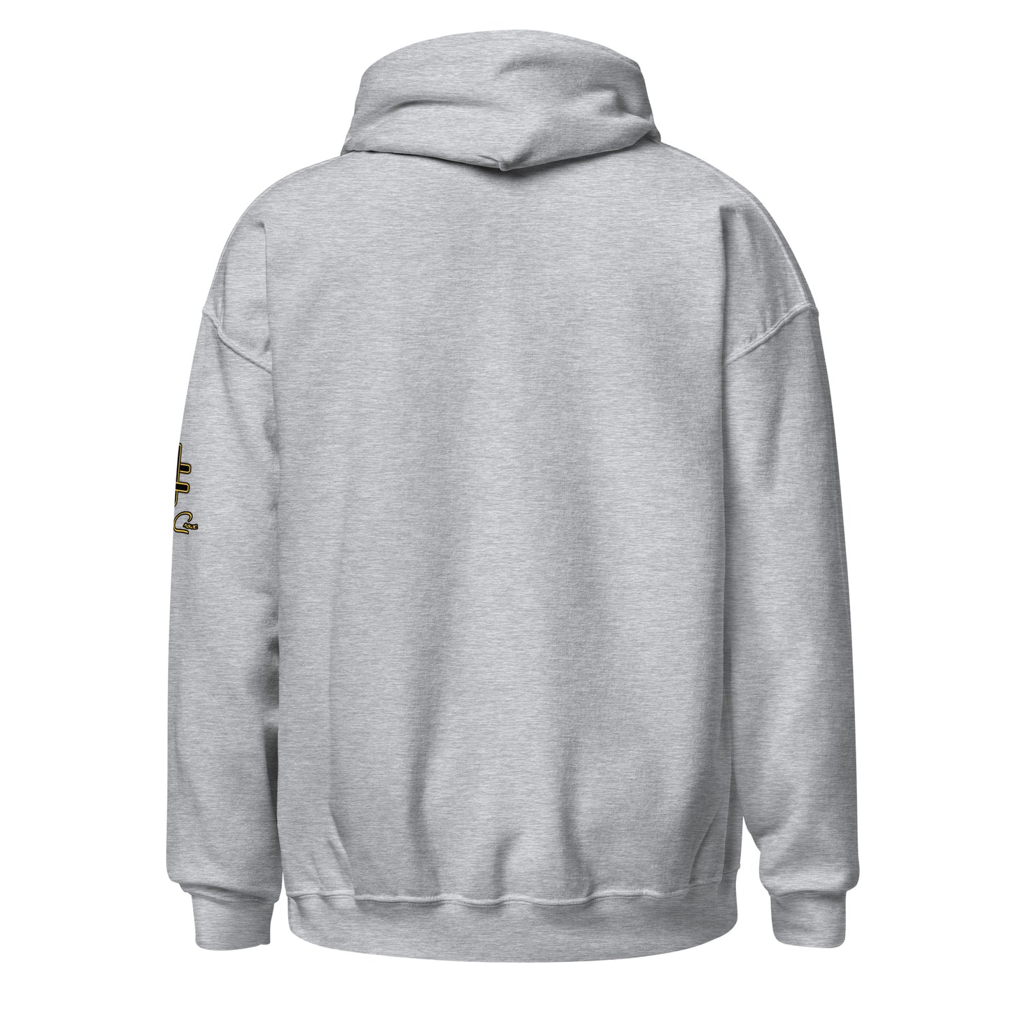 JC Dome Patch V2 Pullover