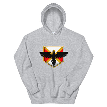 JC Crest Pullover Hoodie