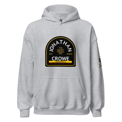 JC Dome Patch V1 Pullover