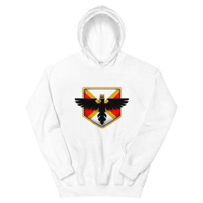 JC Crest Pullover Hoodie