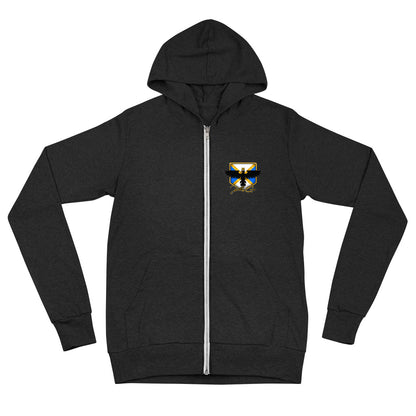 Zip Up Hoodie USVI