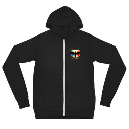 ZipUp - Haiti Hoodie