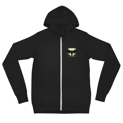 Zip Up Hoodie USVI