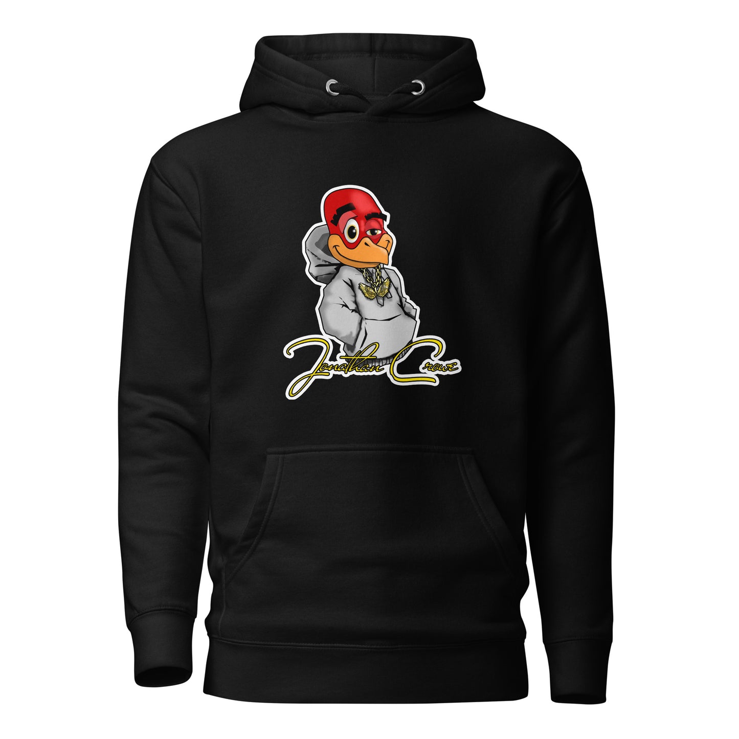 Crowe Gad - Pullover Hoodie