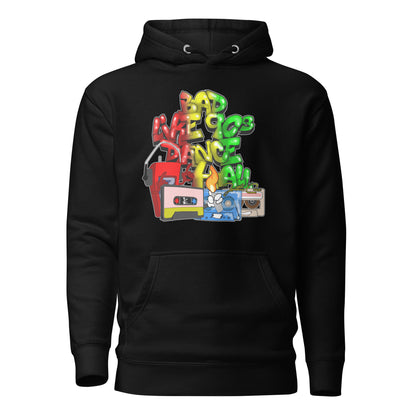 Bad Like 90s PULLOVER HOODIE