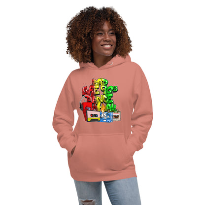 Bad Like 90s PULLOVER HOODIE